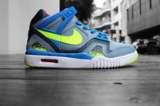 画像1: NIKE AIR TECH CHALLENGE 2 (GS) (1)