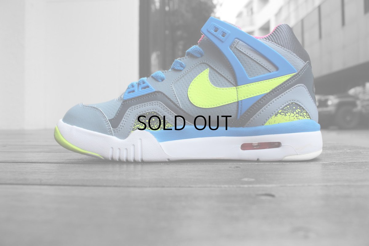 画像3: NIKE AIR TECH CHALLENGE 2 (GS) (3)