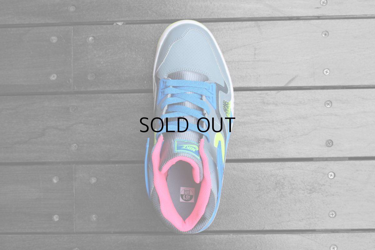 画像4: NIKE AIR TECH CHALLENGE 2 (GS) (4)