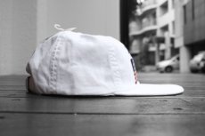 画像3: POLO RALPH LAUREN USA FLAG BASEBALL CAP【WHITE】 (3)