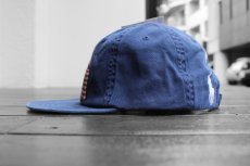 画像5: POLO RALPH LAUREN USA FLAG BASEBALL CAP【NAVY】 (5)