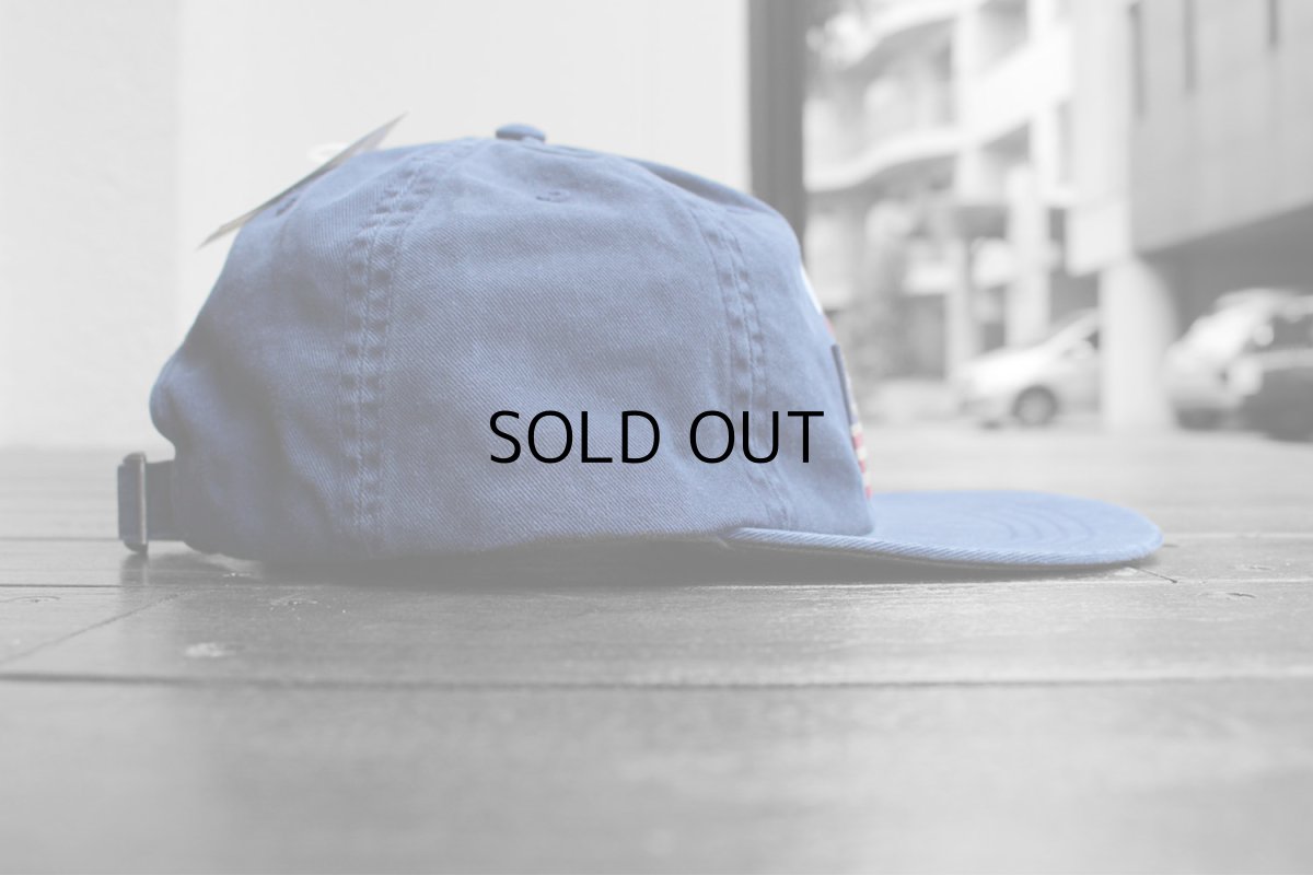 画像3: POLO RALPH LAUREN USA FLAG BASEBALL CAP (3)