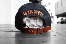 画像4: '47 BRAND MLB SAN FRANCISCO GIANTS MINI LOGO CLEAN UP CAP (4)