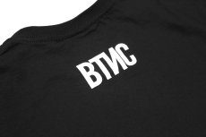 画像4: VANS X BTNC "ON THE ROAD" TEE【BLACK】 (4)