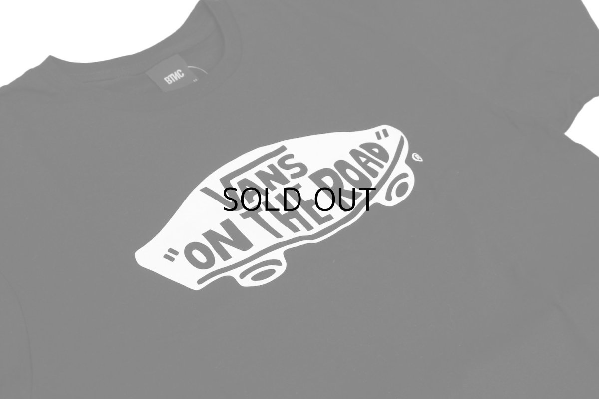 画像3: VANS X BTNC "ON THE ROAD" TEE (3)