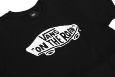 画像3: VANS X BTNC "ON THE ROAD" TEE【BLACK】 (3)