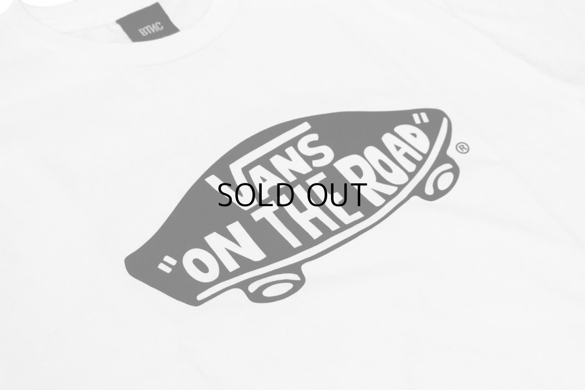 画像3: VANS X BTNC "ON THE ROAD" TEE (3)