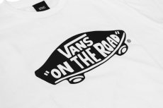 画像3: VANS X BTNC "ON THE ROAD" TEE【WHITE】 (3)
