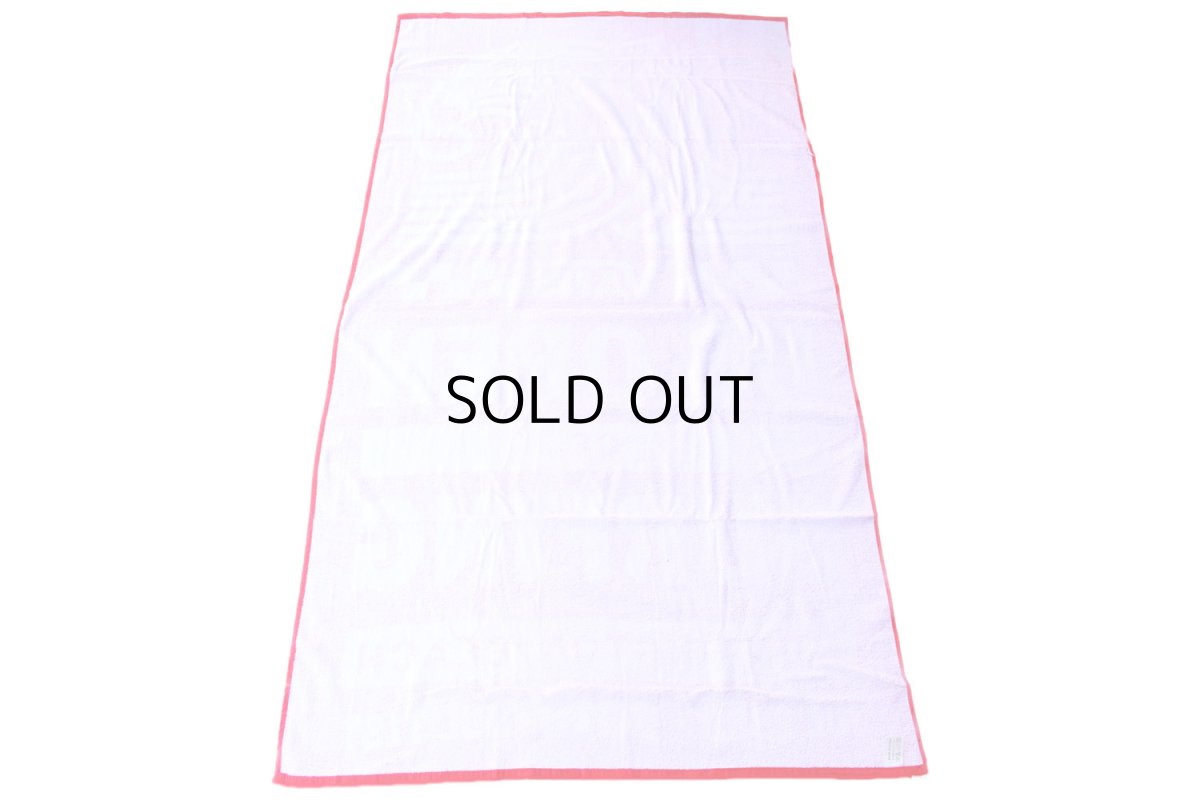 画像2: VANS US OPEN 2016 BEACH TOWEL (2)