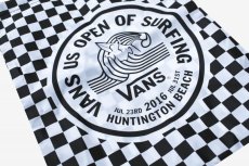 画像3: VANS US OPEN 2016 CHECKER GYM BAG (3)