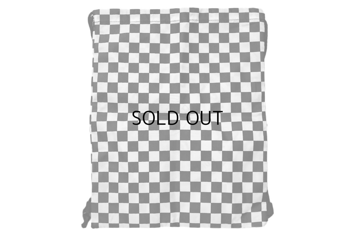 画像2: VANS US OPEN 2016 CHECKER GYM BAG (2)