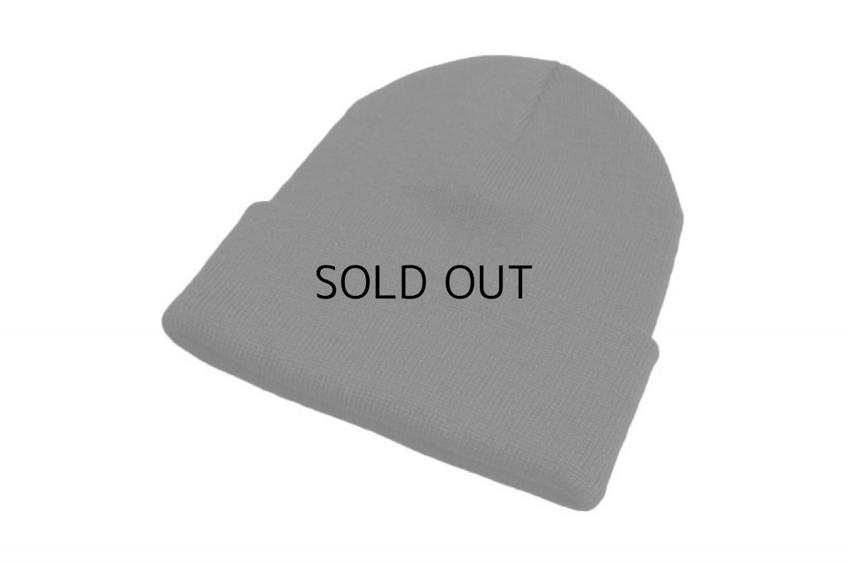 画像2: KRAZY BOY ACRYL BEANIE (2)