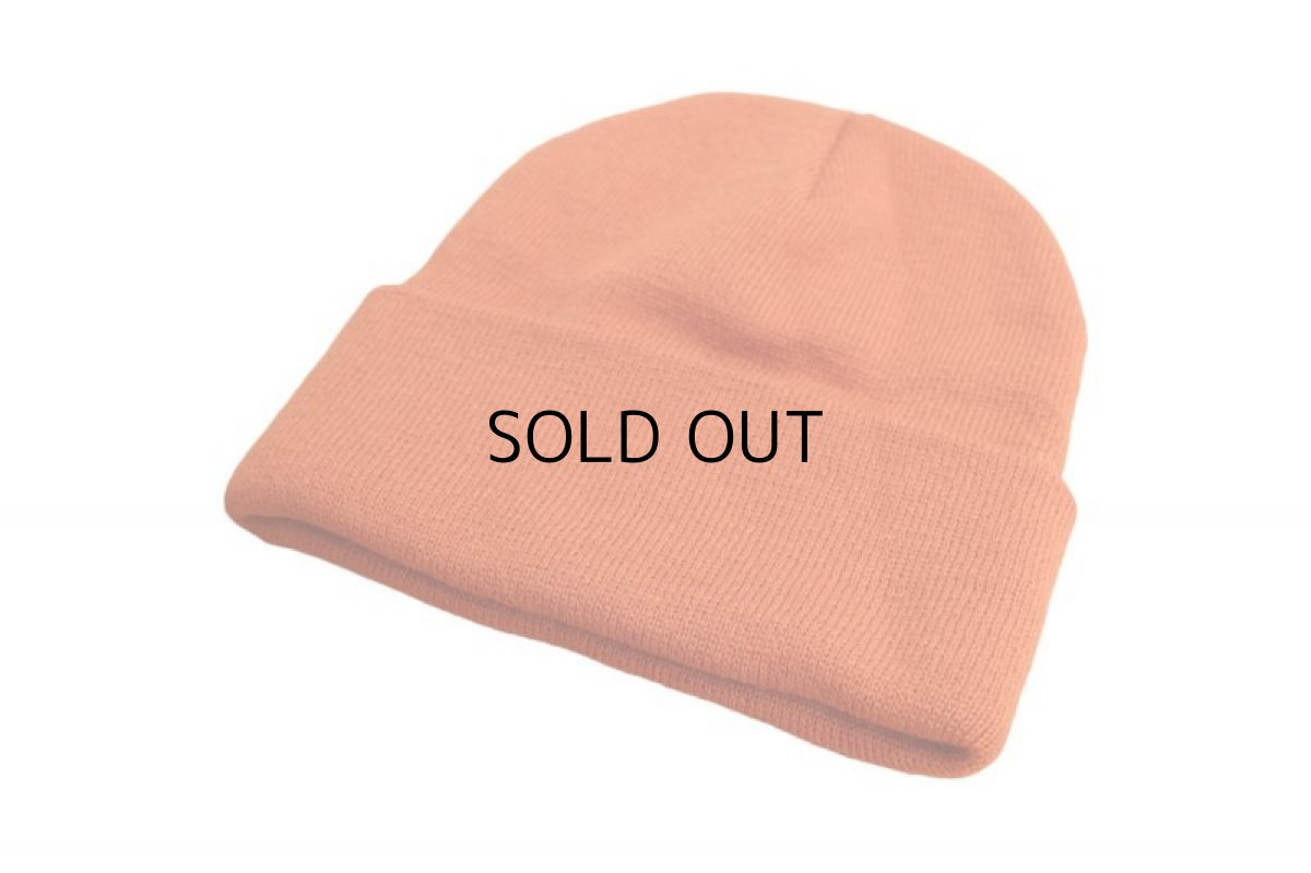 画像2: KRAZY BOY ACRYL BEANIE (2)