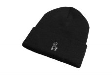 画像1: KRAZY BOY ACRYL BEANIE (1)