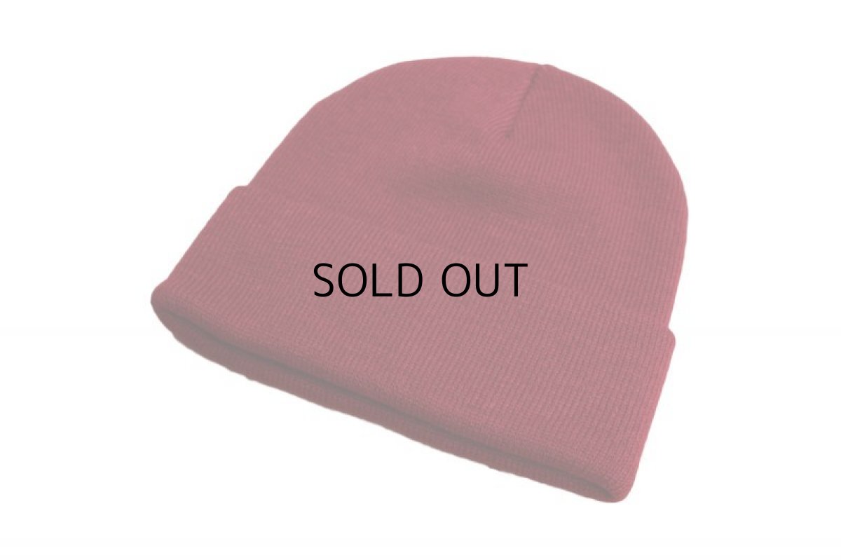 画像2: KRAZY BOY ACRYL BEANIE (2)