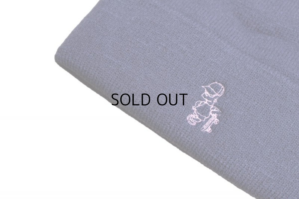 画像3: KRAZY BOY ACRYL BEANIE (3)