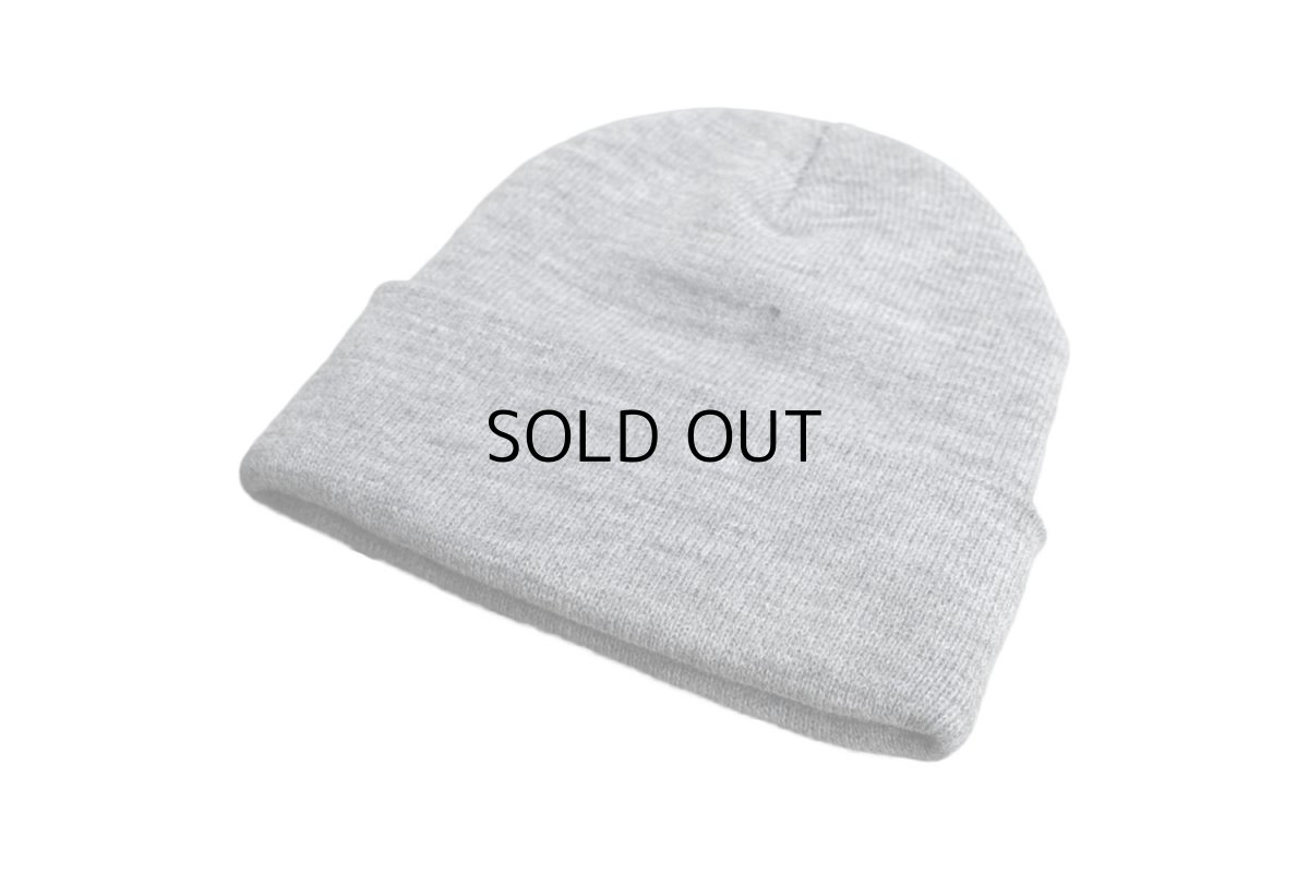 画像2: KRAZY BOY ACRYL BEANIE (2)
