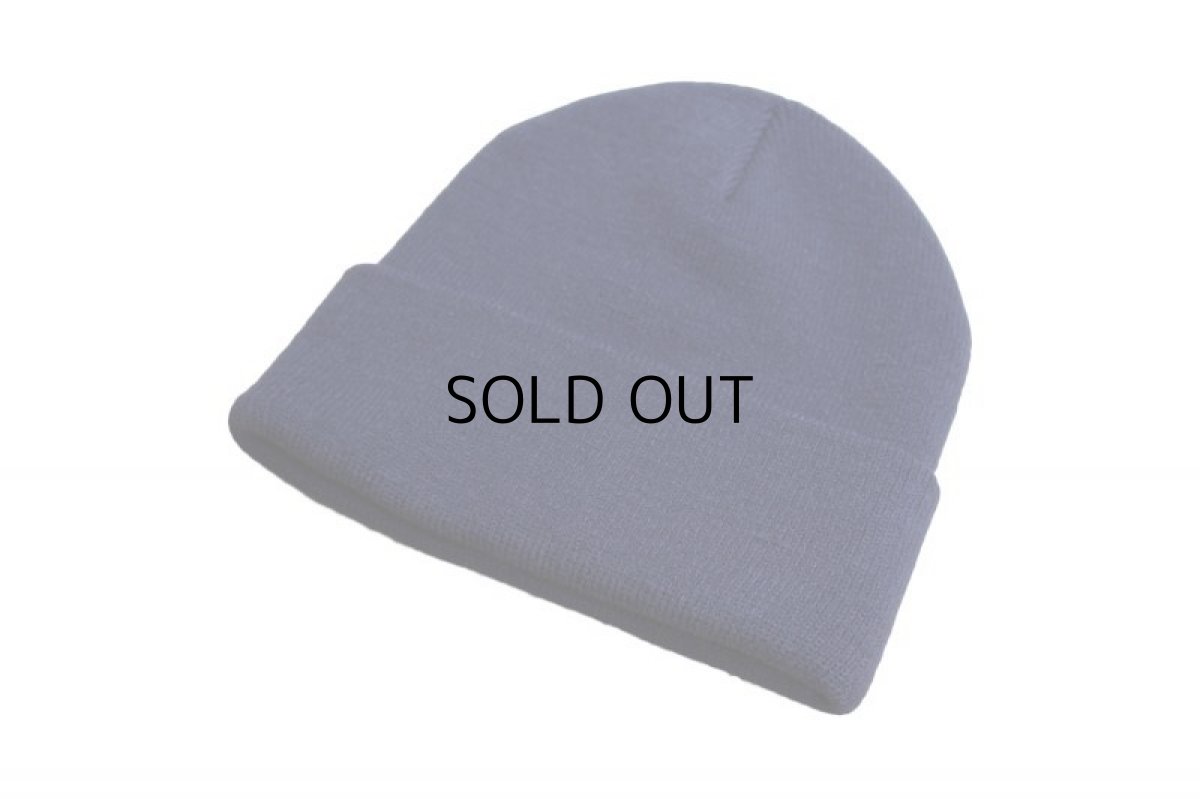 画像2: KRAZY BOY ACRYL BEANIE (2)