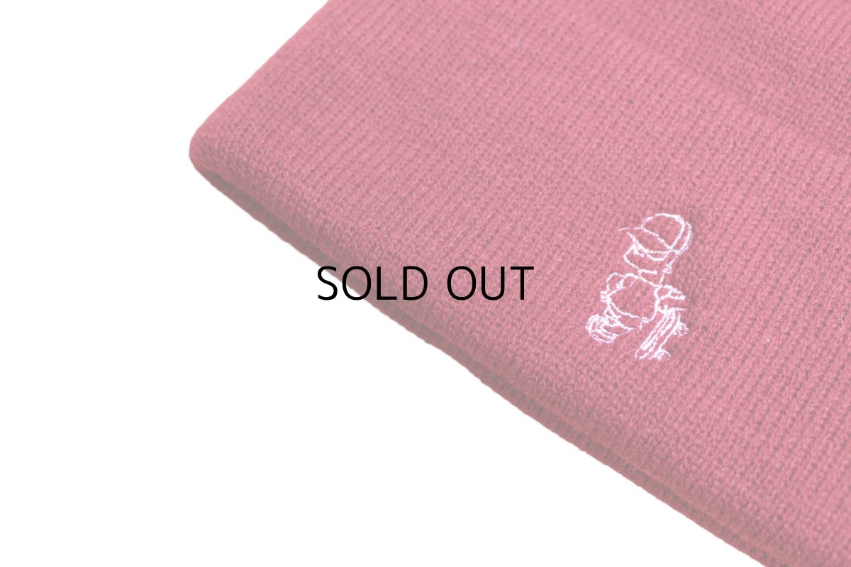 画像3: KRAZY BOY ACRYL BEANIE (3)