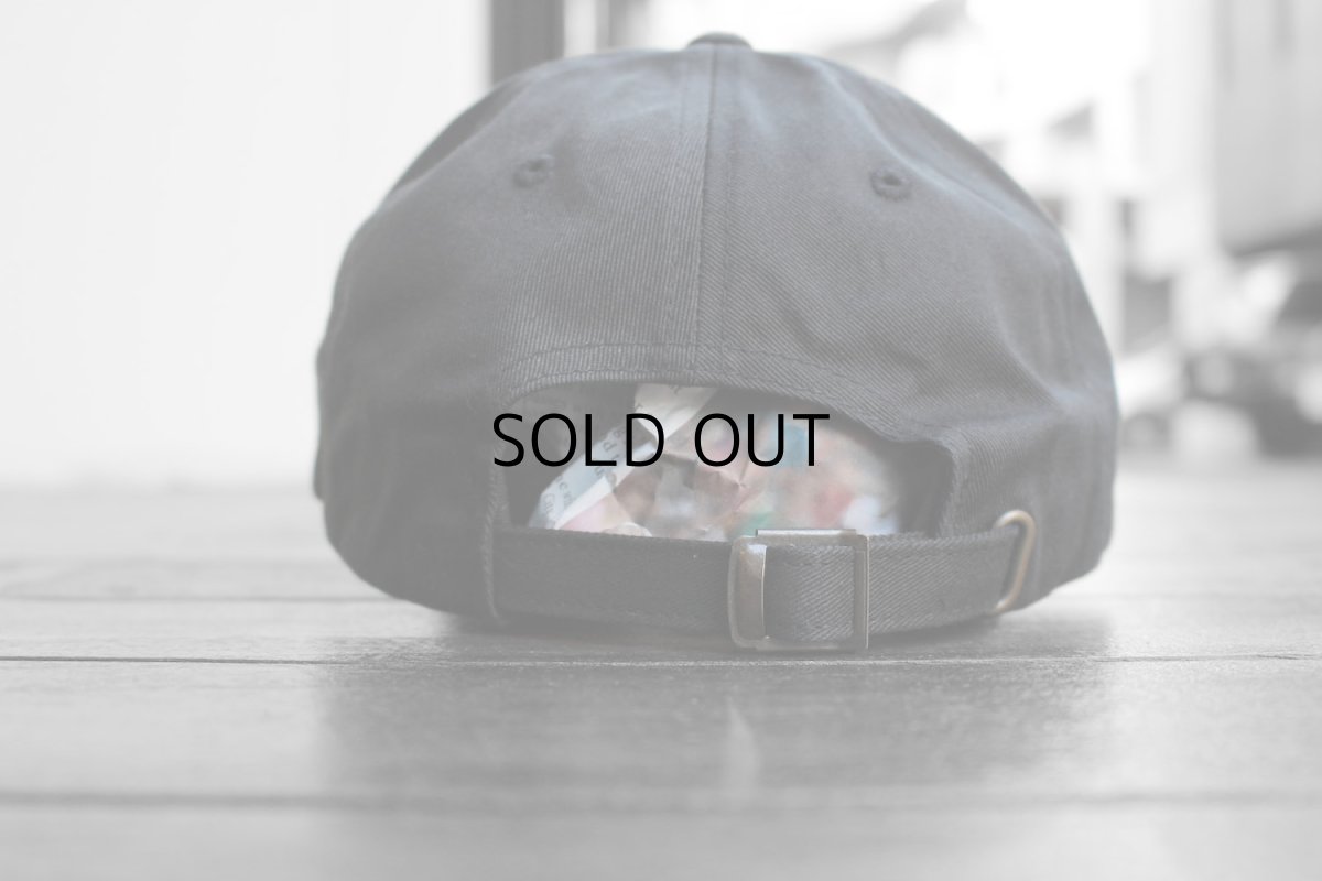 画像4: CLUB 75 "ICI C'EST C75" SIDE LOGO CAP (4)