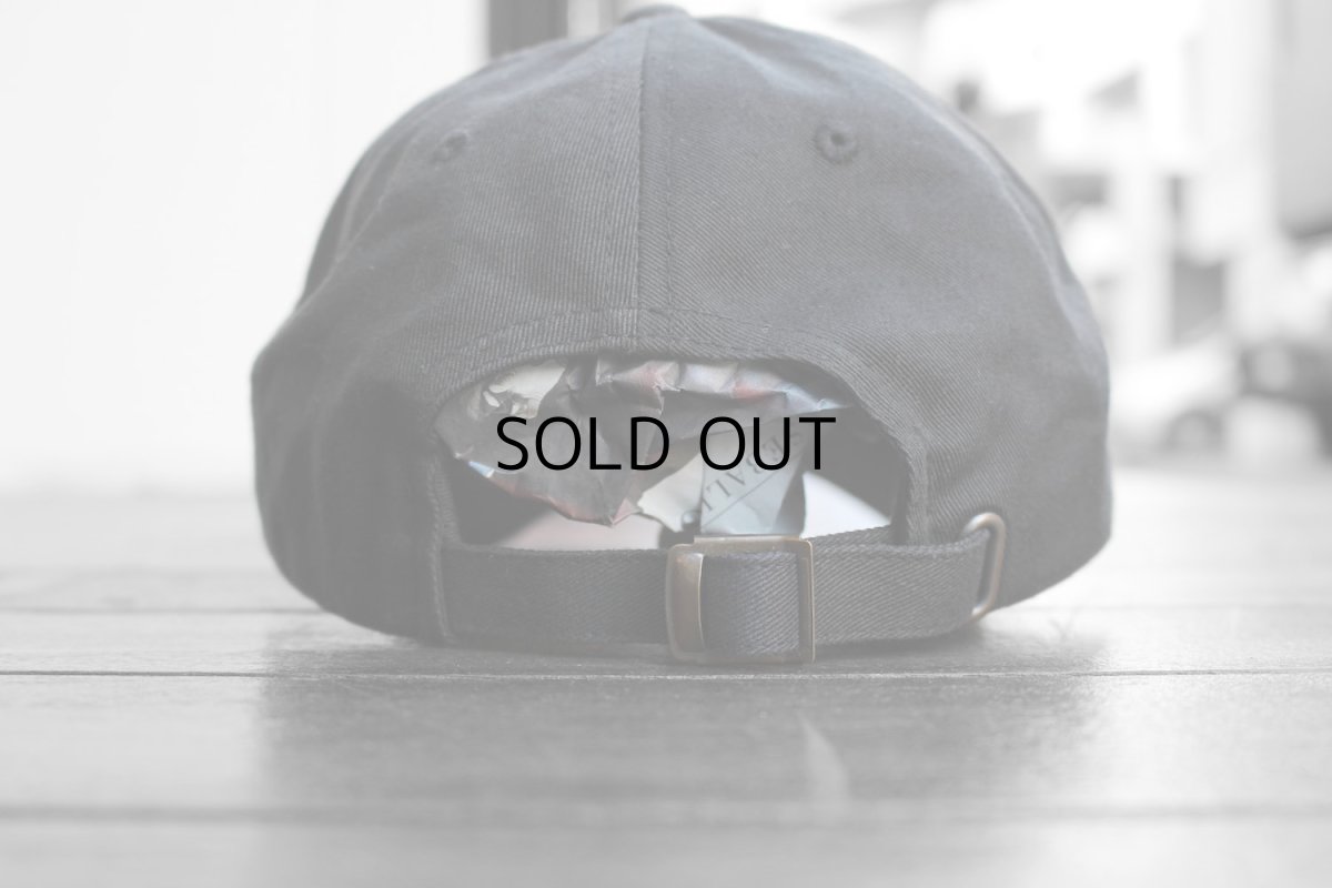 画像4: CLUB 75 "ICI C'EST C75" FRONT LOGO CAP (4)