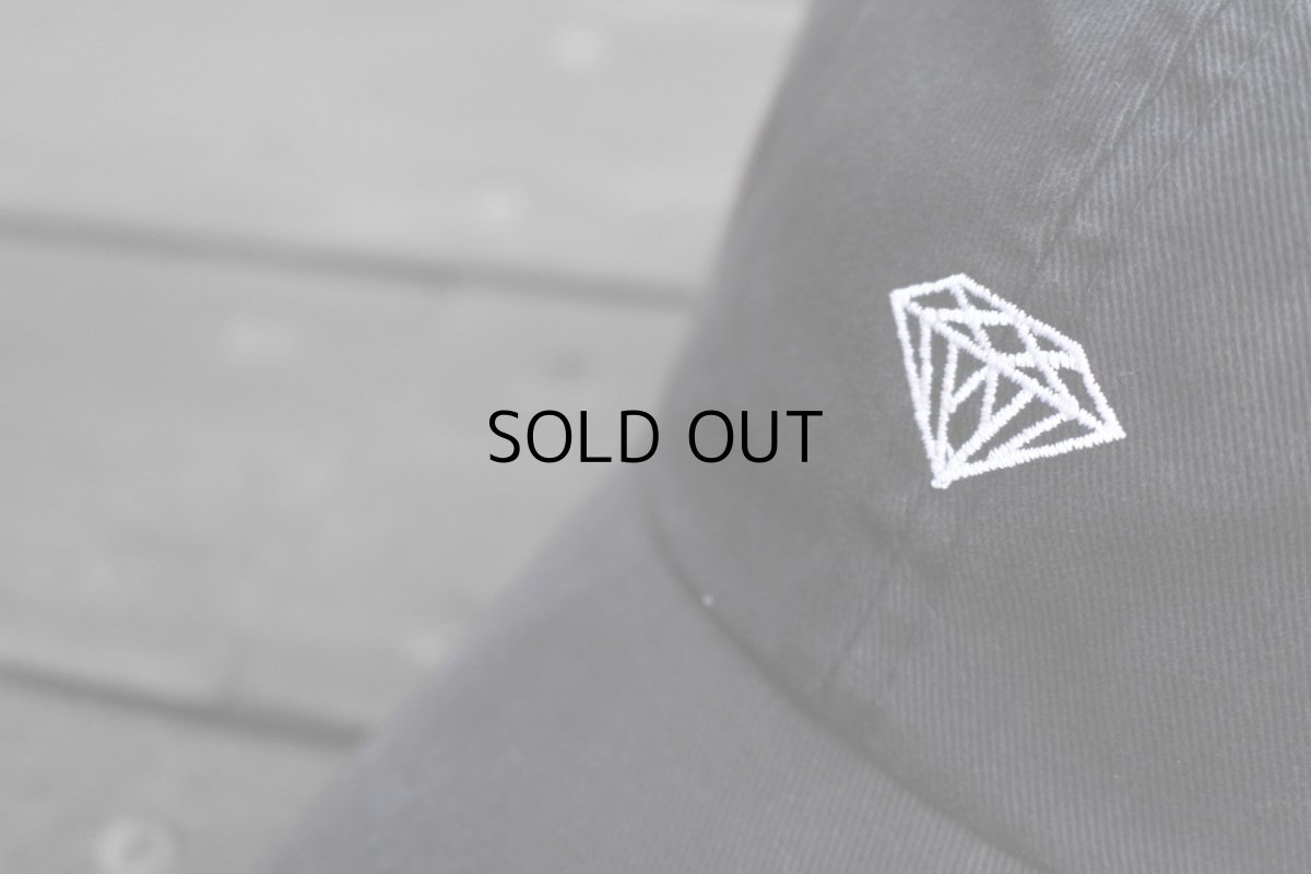 画像2: DIAMOND SUPPLY CO. BRILLIANT WASH CAP (2)