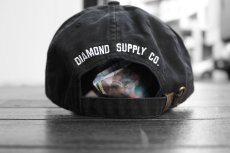 画像4: DIAMOND SUPPLY CO. BRILLIANT WASH CAP (4)