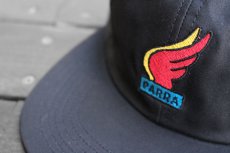 画像2: BY PARRA WINGS WAXED 6 PANEL CAP (2)