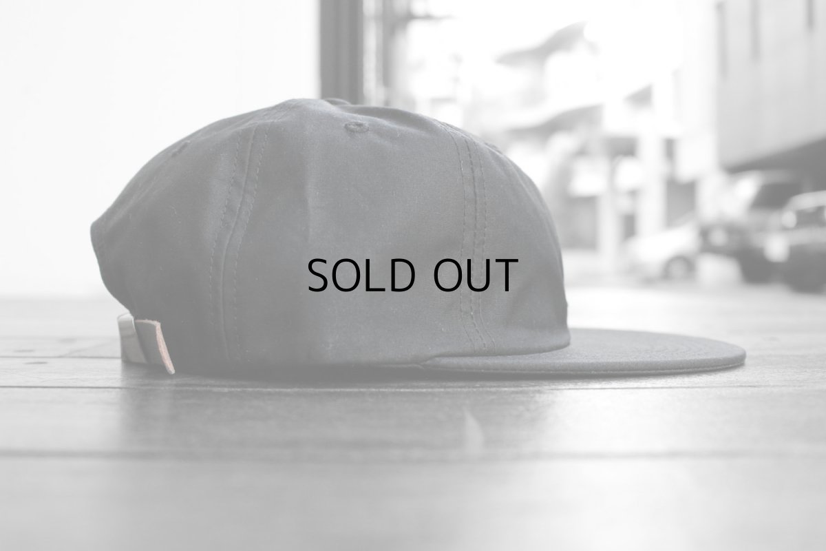 画像3: BY PARRA WINGS WAXED 6 PANEL CAP (3)