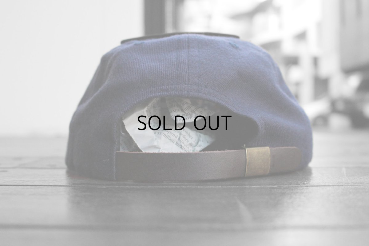 画像4: BY PARRA COLLEGE P 6 PANEL CAP (4)