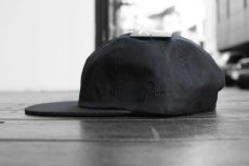 画像5: BY PARRA WINGS WAXED 6 PANEL CAP (5)