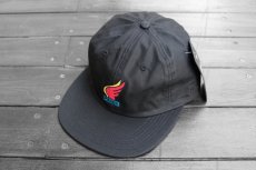 画像1: BY PARRA WINGS WAXED 6 PANEL CAP (1)