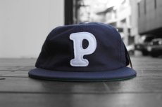 画像2: BY PARRA COLLEGE P 6 PANEL CAP (2)