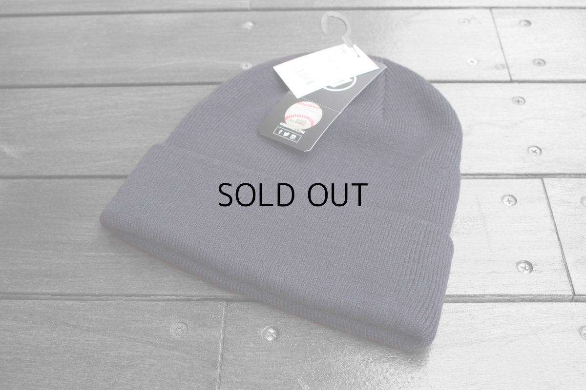 画像3: '47 BRAND  NEW YORK YANKEES CUFF KNIT BEANIE (3)