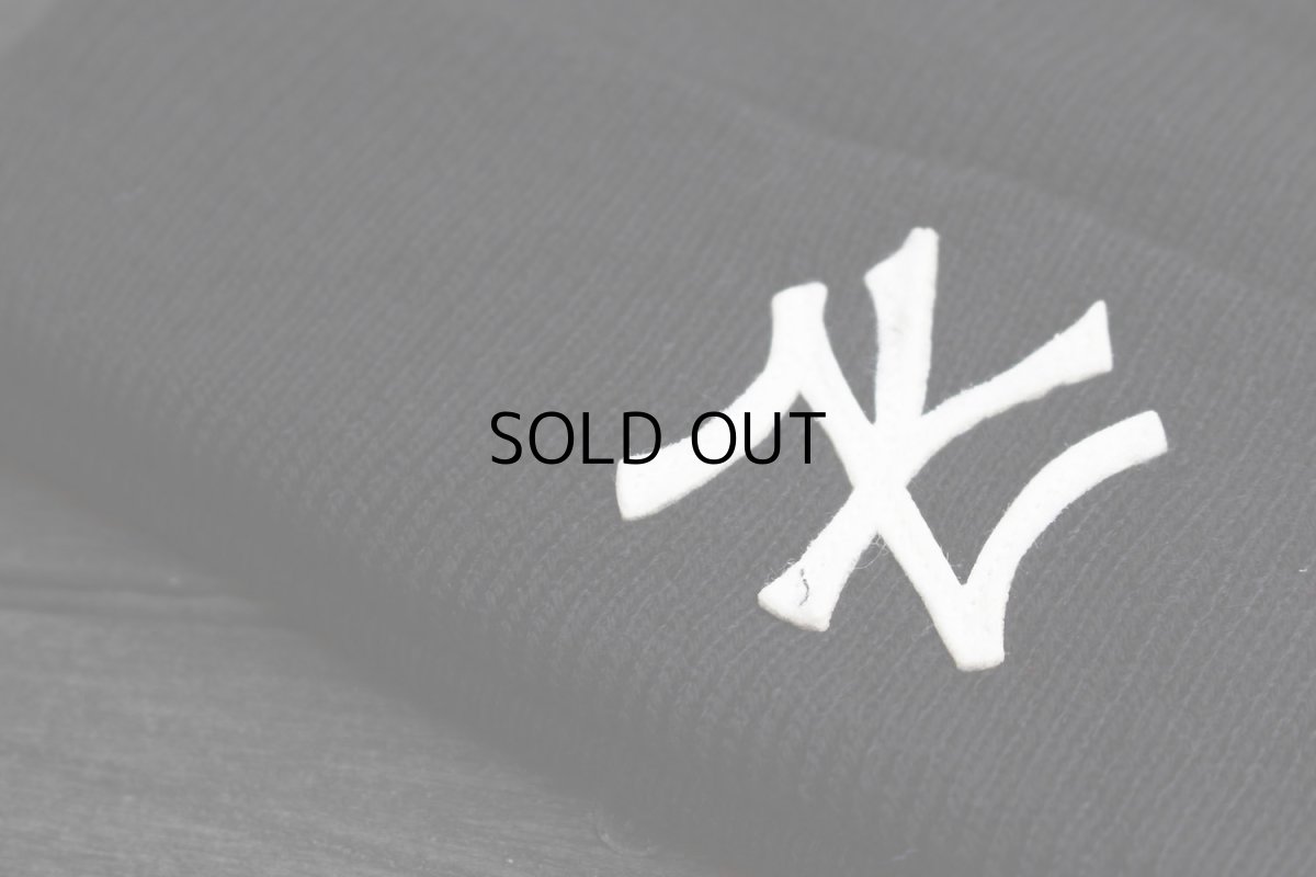 画像2: '47 BRAND  NEW YORK YANKEES CUFF KNIT BEANIE (2)