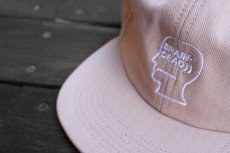 画像2: BRAIN DEAD HERRINGBONE LOGO CAP (2)