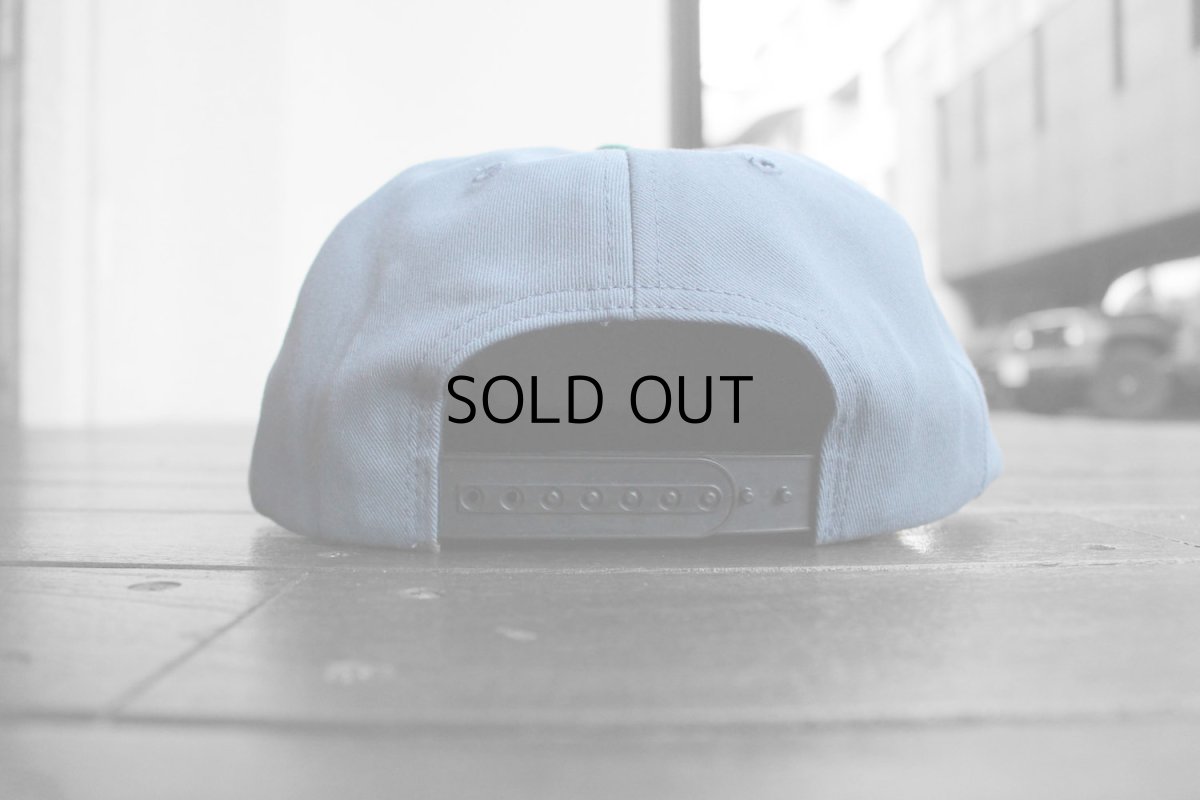 画像4: BRAIN DEAD CATCH ME IF YOU CAN SNAPBACK CAP (4)