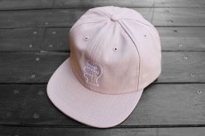 画像1: BRAIN DEAD HERRINGBONE LOGO CAP (1)