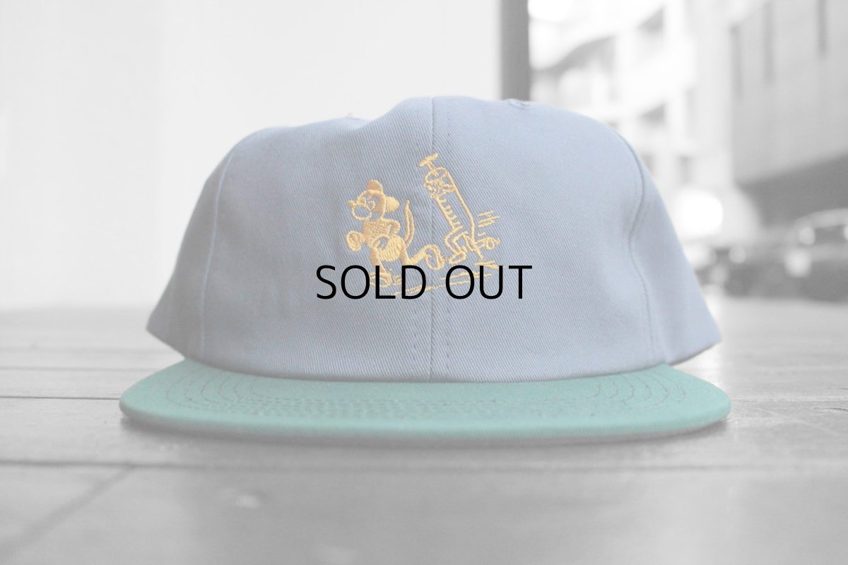 画像2: BRAIN DEAD CATCH ME IF YOU CAN SNAPBACK CAP (2)