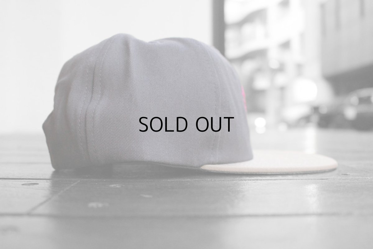 画像3: BRAIN DEAD CATCH ME IF YOU CAN SNAPBACK CAP (3)