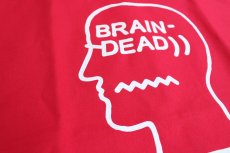 画像3: BRAIN DEAD LOGO TOTE (3)