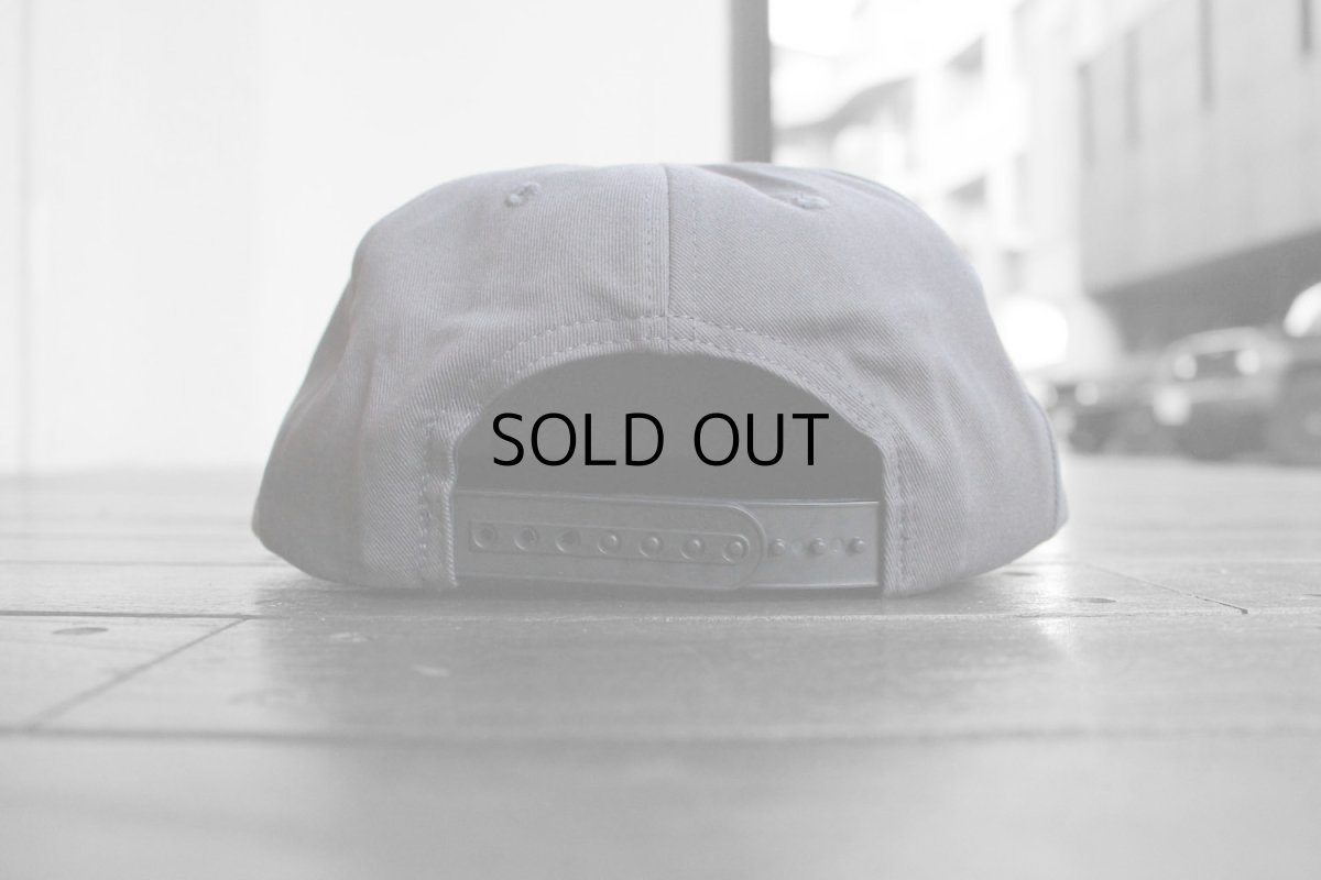 画像4: BRAIN DEAD CATCH ME IF YOU CAN SNAPBACK CAP (4)