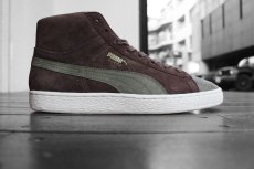 画像1: PUMA X BOBBITO GARCIA SUEDE MID (1)