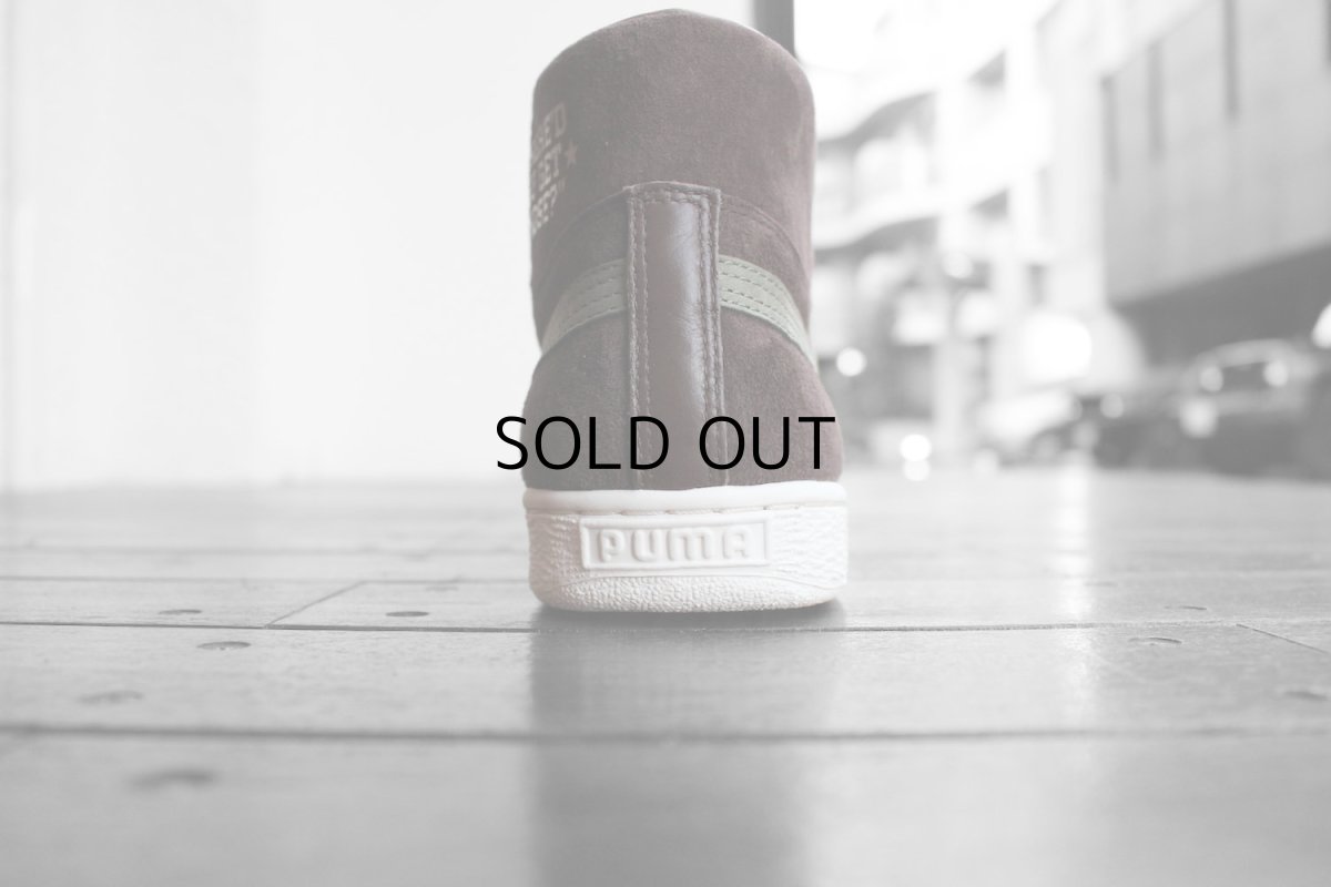 画像2: PUMA X BOBBITO GARCIA SUEDE MID (2)