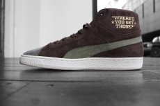 画像3: PUMA X BOBBITO GARCIA SUEDE MID (3)