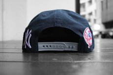 画像3: '47 BRAND MLB NEW YORK YANKEES DOUBLE BACKER SNAPBACK CAP (3)