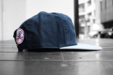 画像2: '47 BRAND MLB NEW YORK YANKEES DOUBLE BACKER SNAPBACK CAP (2)