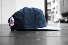 画像2: '47 BRAND  NEW YORK YANKEES DOUBLE BACKER CAPTAIN SNAPBACK CAP (2)