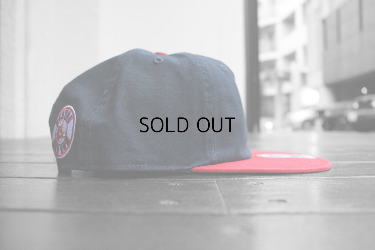画像2: '47 BRAND  BOSTON RED SOX DOUBLE BACKER CAPTAIN SNAPBACK CAP (2)