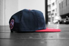 画像2: '47 BRAND MLB BOSTON RED SOX DOUBLE BACKER SNAPBACK CAP (2)